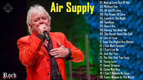 air supply songs non stop|air supply biggest hits.